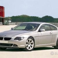 Bmw 630i coupè anno 2007 ricambi