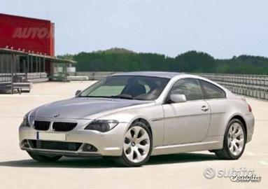 Bmw 630i coupè anno 2007 ricambi
