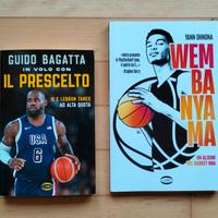 libri Basket Pallacanestro Lebron James