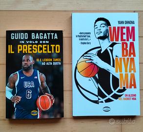 libri Basket Pallacanestro Lebron James