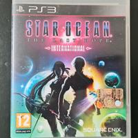 Star Ocean The Last Hope International PS3