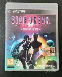 Star Ocean The Last Hope International PS3