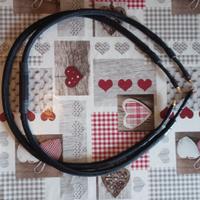 Cavo segnale rca white gold prestige