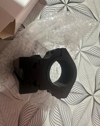 Attacco ottica konus 30mm