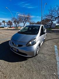Toyota Aygo 1.0 12V VVT-i 5 porte Sol 2007