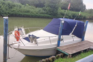 Barca Saver riviera 24