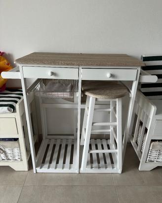 mobile-tavolino con sabello