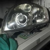 faro sx Toyota auris 2007/2011