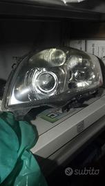 faro sx Toyota auris 2007/2011