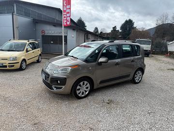 Citroen C3 Picasso 1.6 HDi 90 Exclusive Theatre