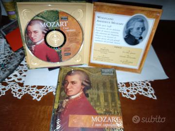 Cd Mozart