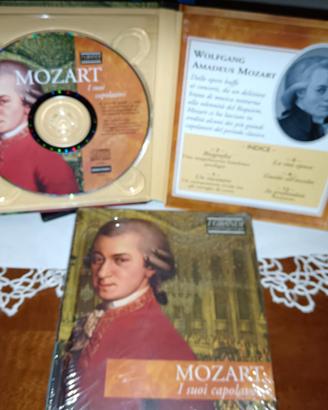 Cd Mozart