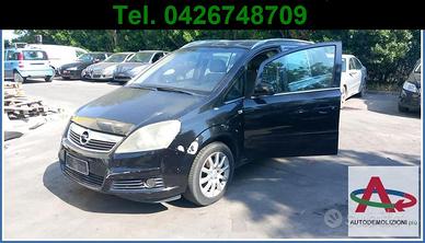 Ricambi usati OPEL ZAFIRA B 1.6 BENZ - NO MOTORE
