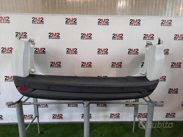 PARAURTI POSTERIORE COMPLETO RENAULT Scenic Serie