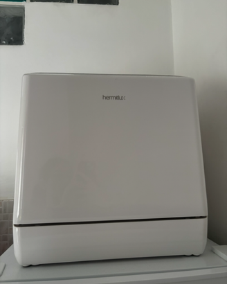 Mini lavastoviglie Hermitlux da tavolo – 4 coperti