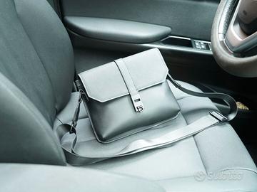 Borsa a tracolla nera Ferragamo