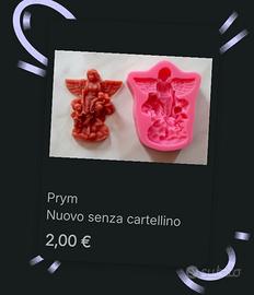 stampi in silicone