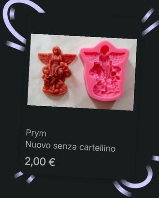 stampi in silicone
