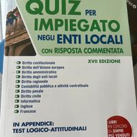 Quiz impiegato enti locali