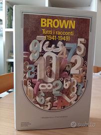 Fredric Brown - Tutti I racconti 1941 - 1949 RARO!