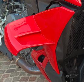 Ali Speed Wings - Ducati Streetfighter V2 