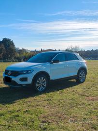 Volkswagen T-roc 1.0 TSI 2018 - Bicolore 
