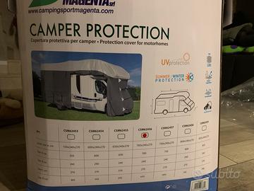 Telo protettivo per camper