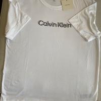 T-shirt Calvin Klein taglia L