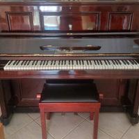 Pianoforte Leipzig Zimmerman 