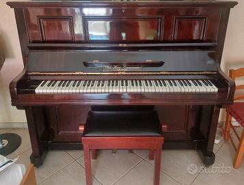 Pianoforte Leipzig Zimmerman 