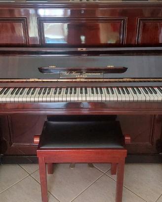 Pianoforte Leipzig Zimmerman 