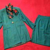 Abito pura lana Taglia 44 Vivaldi Made in Italy