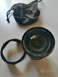 Obbiettivo Canon ef 24-70 mm f/2.8 LII USM