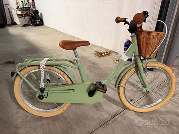 Bicicletta Puky ruote 16 pollici