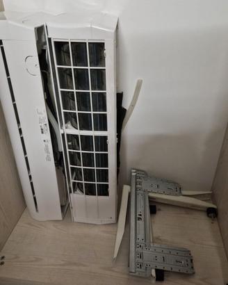 Impianto climatizzazione