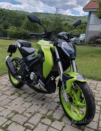 Keeway rkf 125