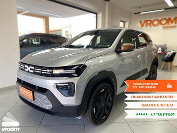 DACIA Spring Spring Electric 65 Extreme