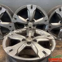 4 CERCHI in lega RUOTA Toyota Urban Cruiser