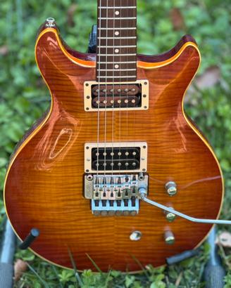 Hamer Studio Sunburst