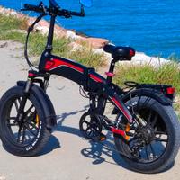 bicicletta elettrica 