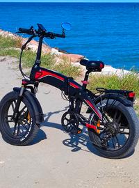 bicicletta elettrica 