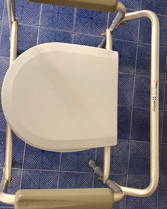 Sedia comoda wc