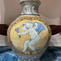 Vaso ceramica antico