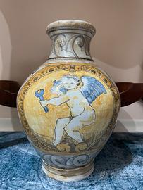 Vaso ceramica antico