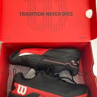 Scarpe da tennis wilson nuove
