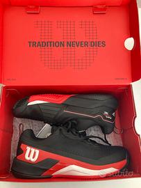 Scarpe da tennis wilson nuove