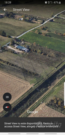 Lotto di terreno adatto a deposito