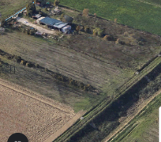 Lotto di terreno adatto a deposito