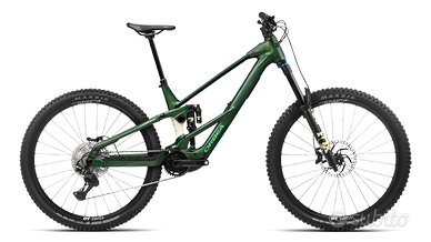 ORBEA WILD LT H10 AVINOX