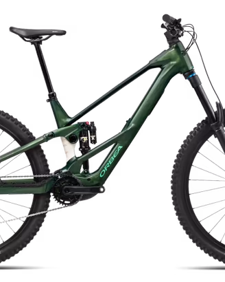ORBEA WILD LT H10 AVINOX